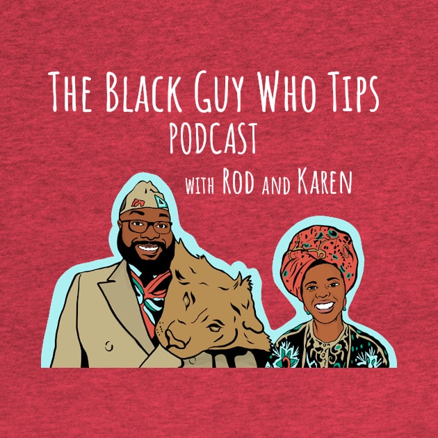 TBGWT Zamunda by The Black Guy Who Tips Podcast